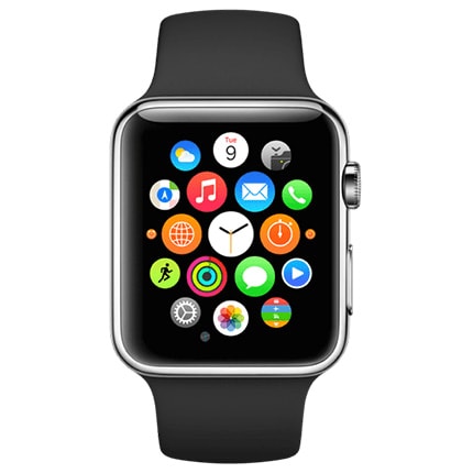 Debloquer iCloud Apple Watch